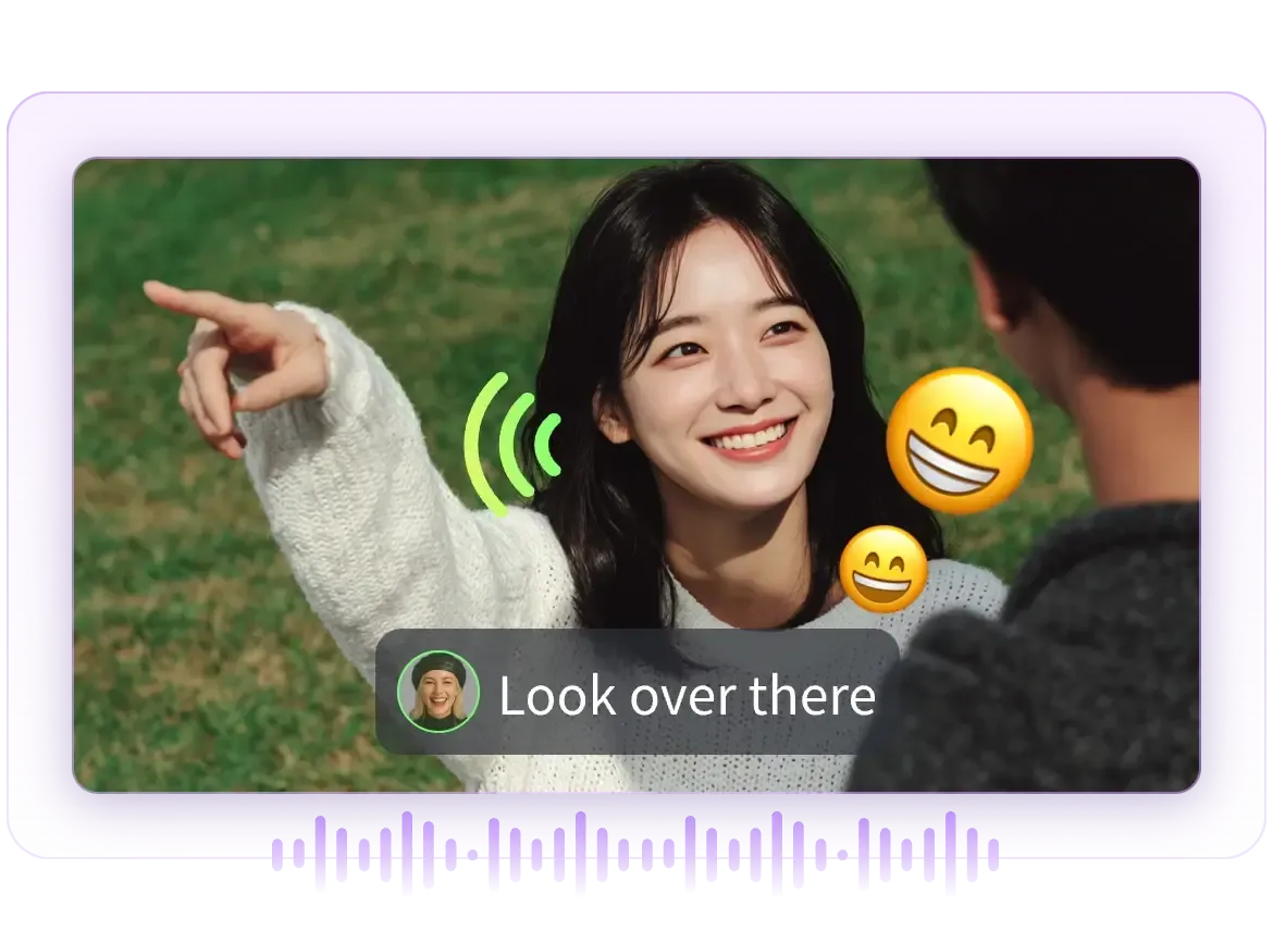 Image describing Natural, Intelligent Dubbing